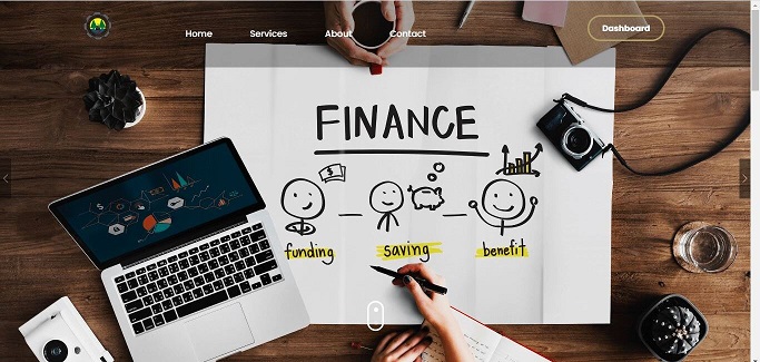 Personal Finance Portal