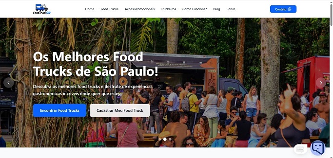 Food Truck & Catering Services